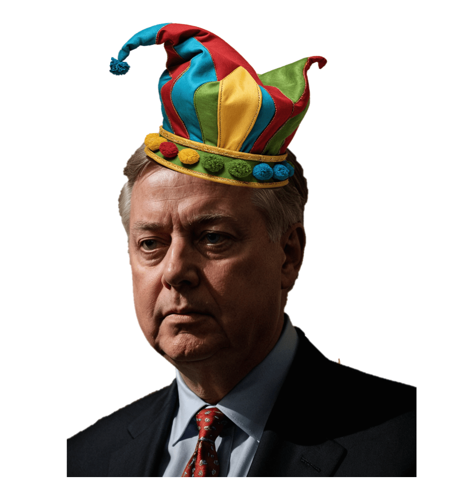 Lindsey Graham, A Fool By&nbsp;Choice