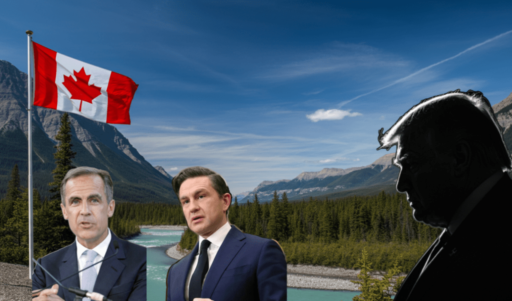 Which Party Is Better At Marketing? It Depends On What Side Of The Border You Are&nbsp;On.