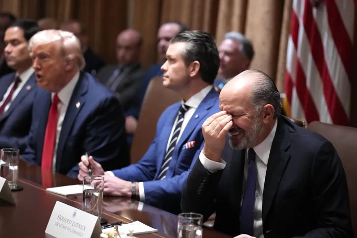 Celebrity Cabinet Struggles With&nbsp;Competence