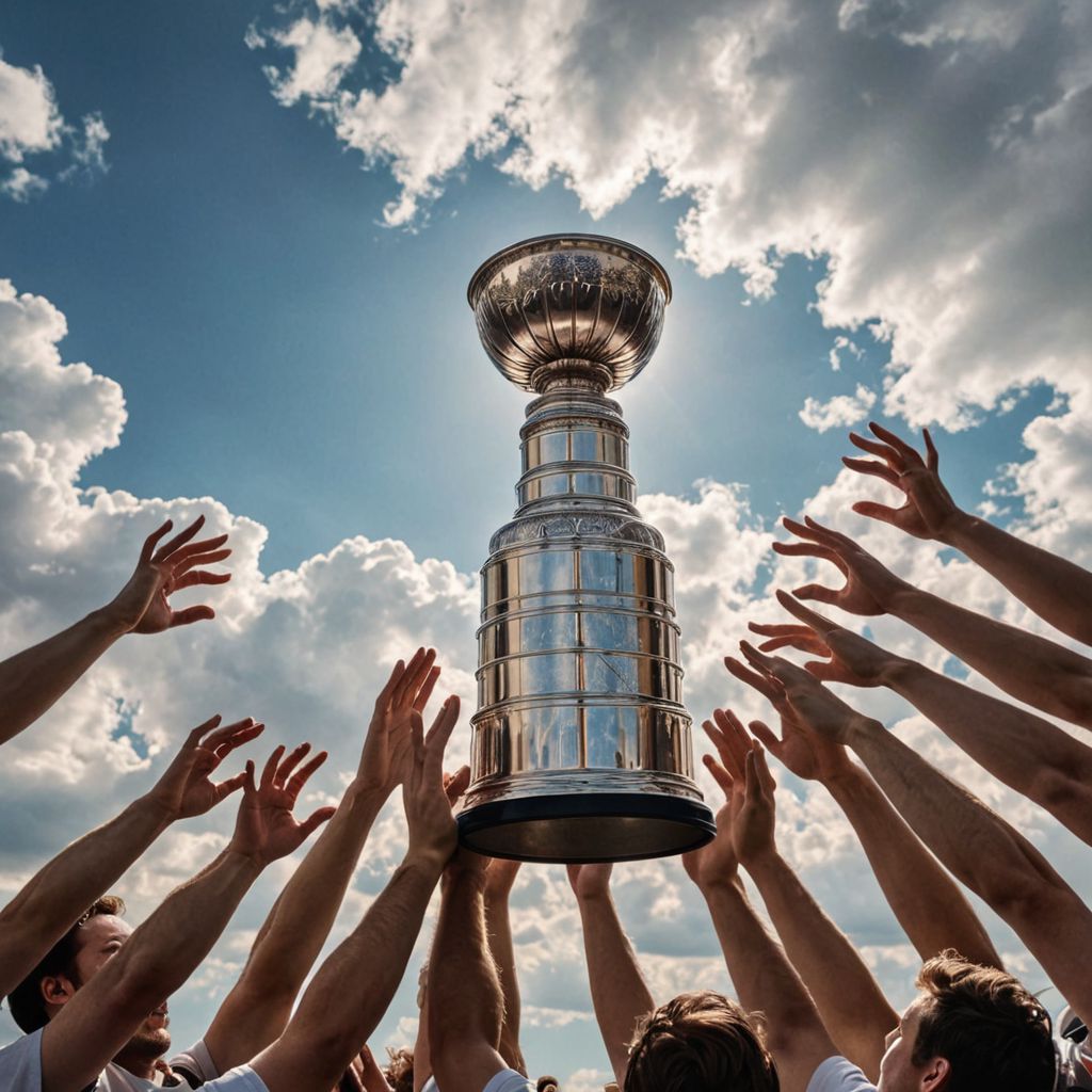 The NHL Playoffs Are Back, Sleepless Nights&nbsp;Await